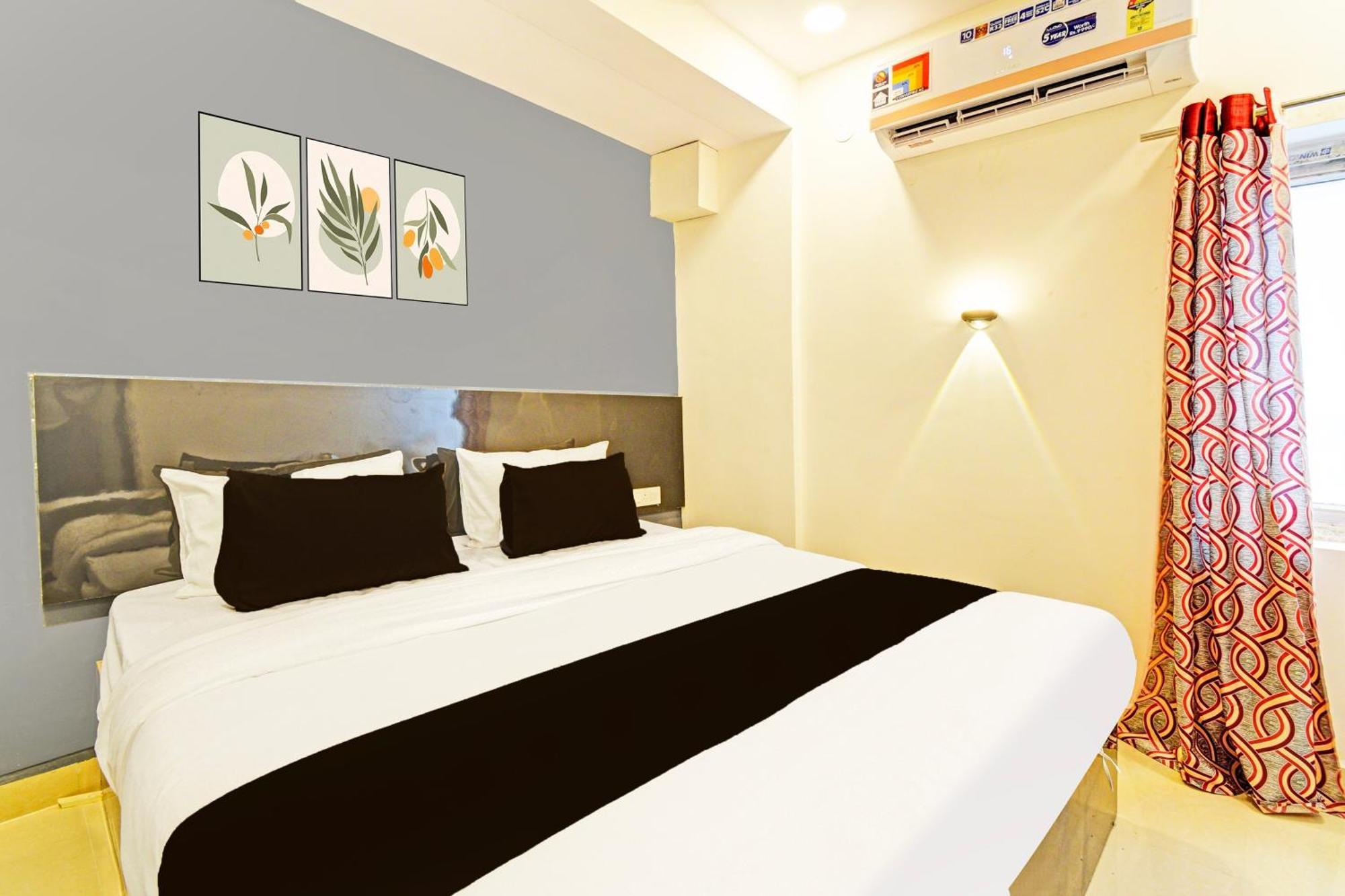 Hotel O Malani Inn ไฮเดอราบัด ภายนอก รูปภาพ