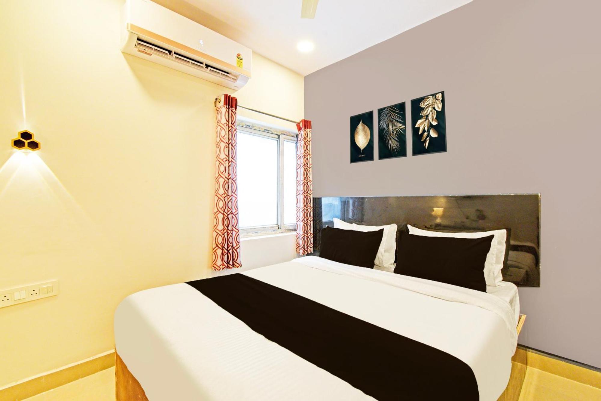 Hotel O Malani Inn ไฮเดอราบัด ภายนอก รูปภาพ