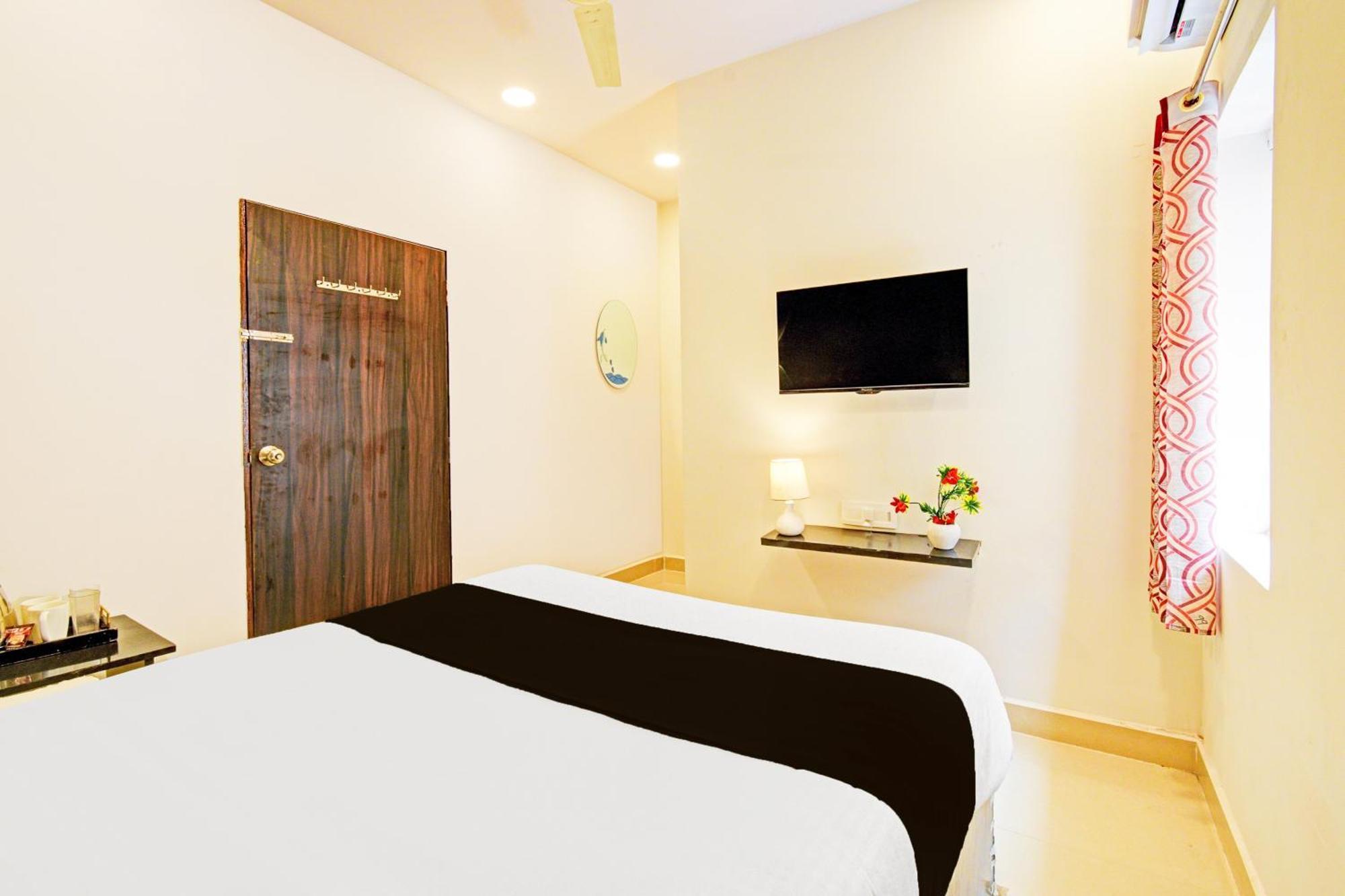 Hotel O Malani Inn ไฮเดอราบัด ภายนอก รูปภาพ