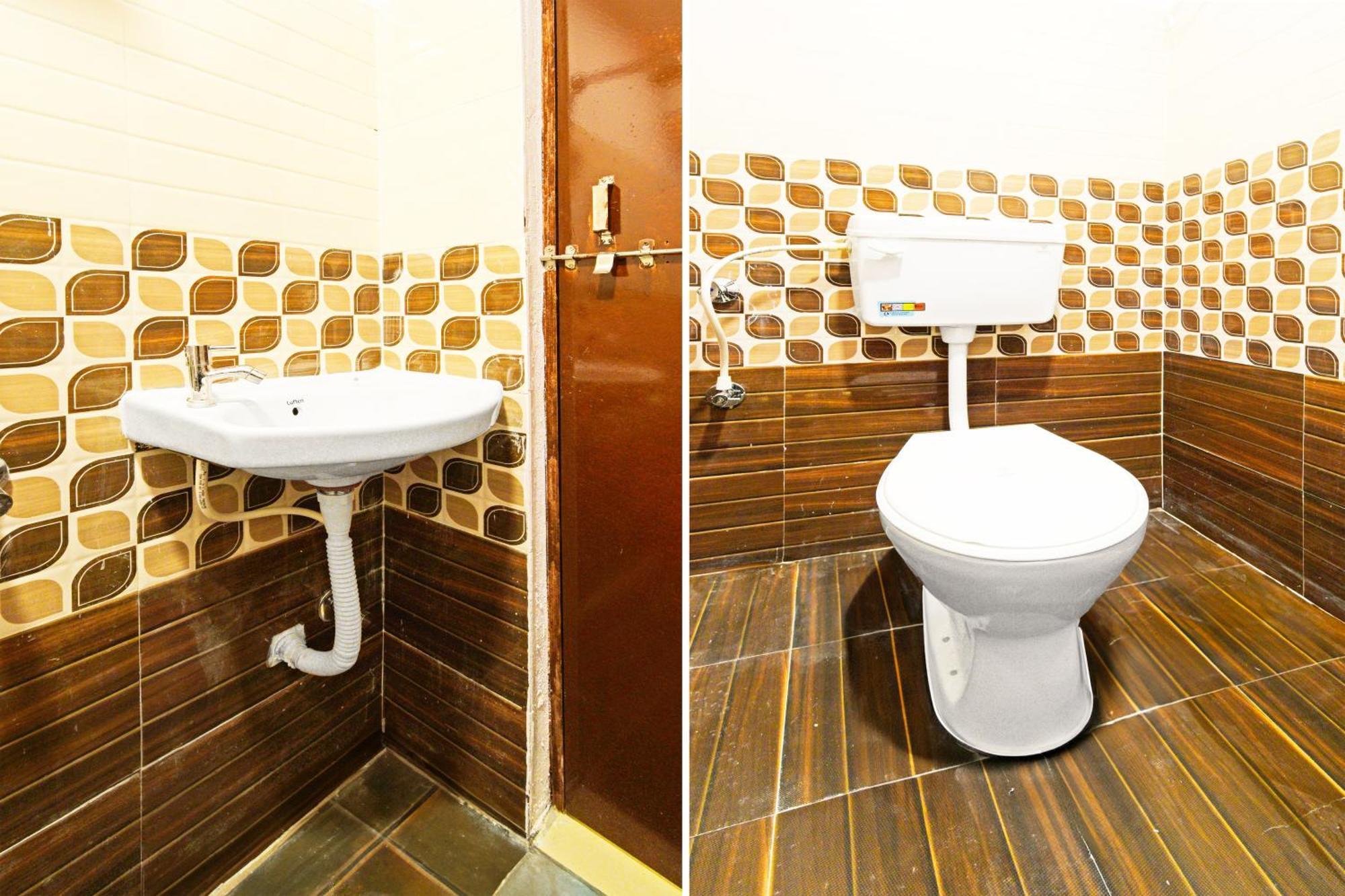 Hotel O Malani Inn ไฮเดอราบัด ภายนอก รูปภาพ