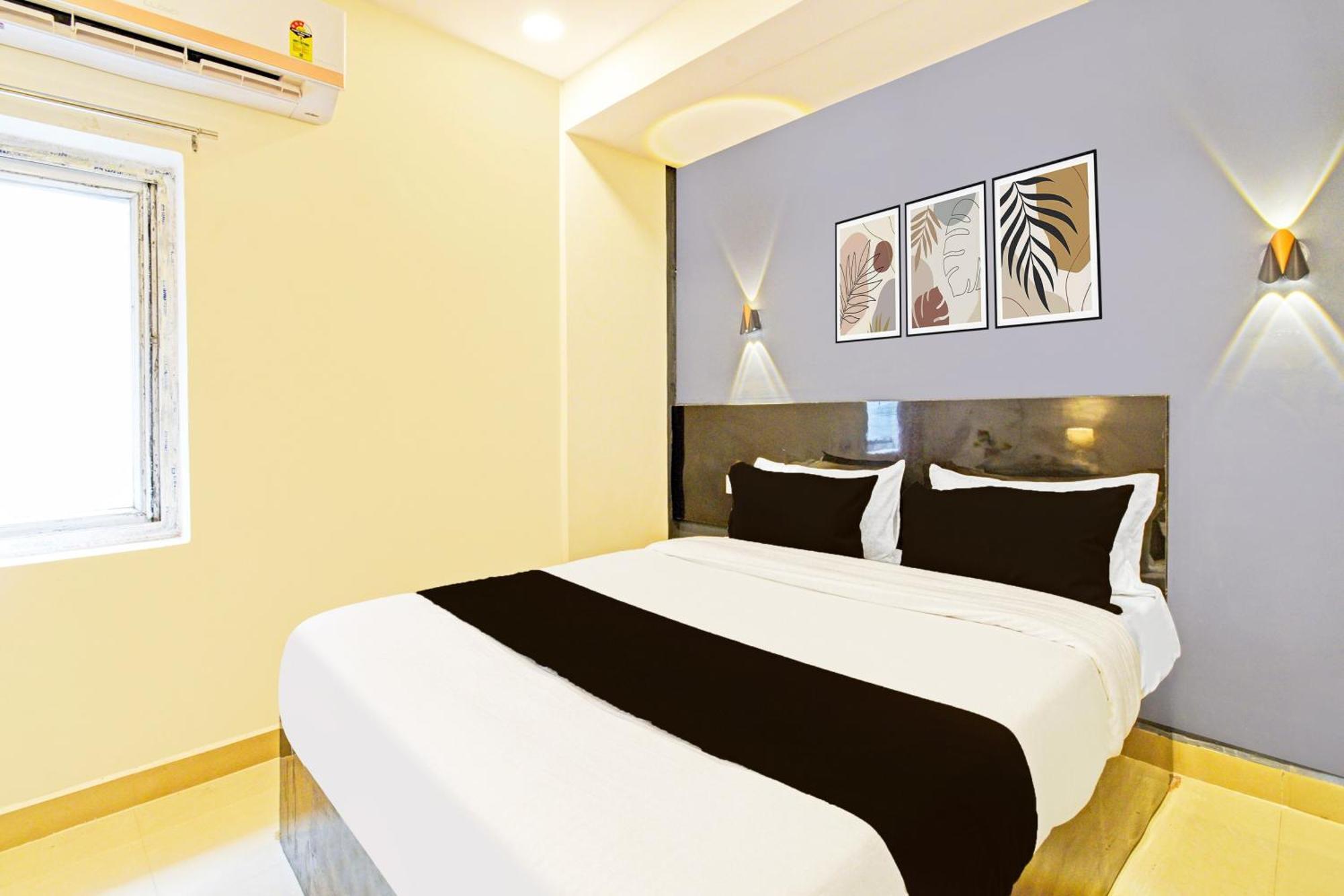 Hotel O Malani Inn ไฮเดอราบัด ภายนอก รูปภาพ