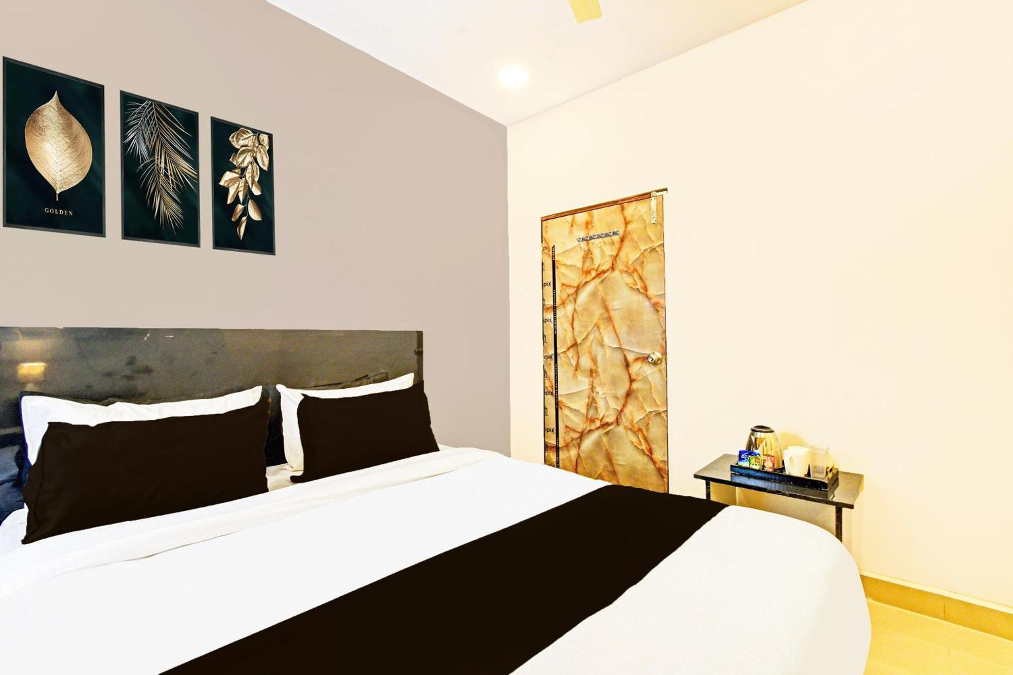 Hotel O Malani Inn ไฮเดอราบัด ภายนอก รูปภาพ