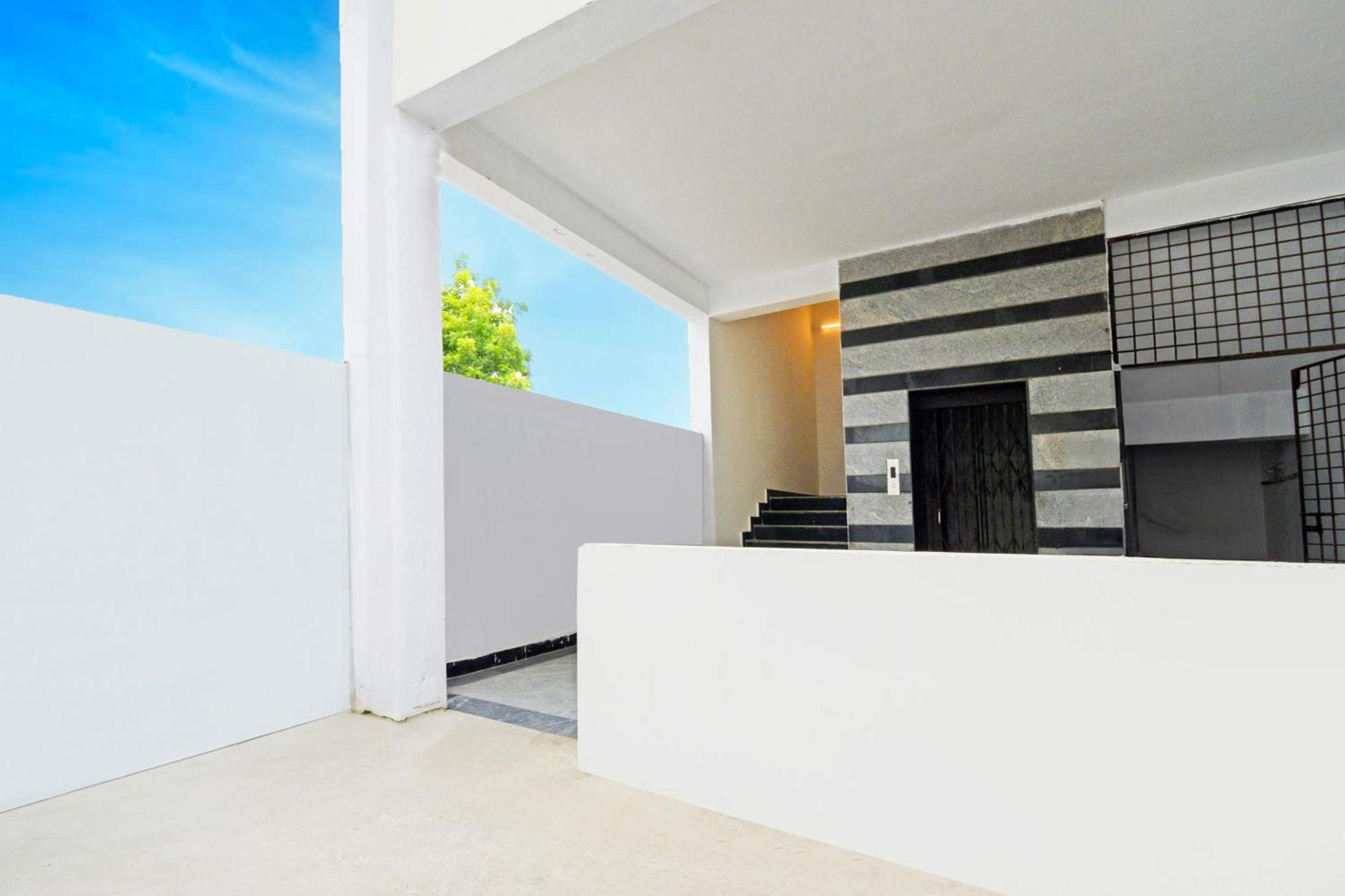 Hotel O Malani Inn ไฮเดอราบัด ภายนอก รูปภาพ